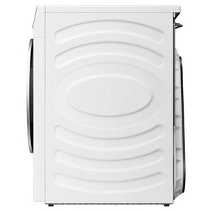 Hisense 8kg Series 5 Heat Pump Dryer HDFS80HE, Side View