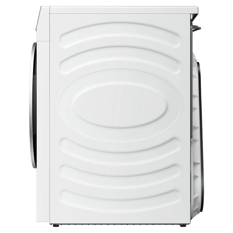 Hisense 8kg Series 5 Heat Pump Dryer HDFS80HE, Side View