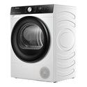 Hisense 8kg 3 Series Heat Pump Dryer with 4.5L Water Tank HDFS80HS, Right Side View