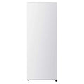 Hisense 242L White Reversible Door Vertical Refrigerator HRAF242, Front View