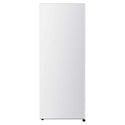 Hisense 242L White Reversible Door Vertical Refrigerator HRAF242, Front View