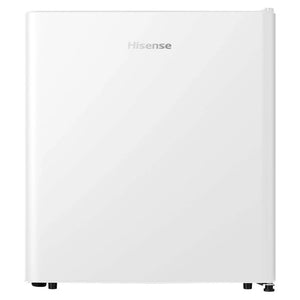 Hisense 45L White Bar Refrigerator HRBF46, Front View