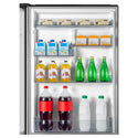 Hisense HRBM418B 417L PureFlat Bottom Mount Fridge