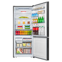 Hisense HRBM418B 417L PureFlat Bottom Mount Fridge