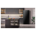 Hisense HRBM418B 417L PureFlat Bottom Mount Fridge
