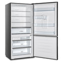 Hisense HRBM482BW 482L PureFlat Bottom Mount Fridge