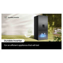 Hisense HRBM500TBW 500L PureFlat Bottom Mount Fridge