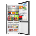 Hisense HRBM500TBW 500L PureFlat Bottom Mount Fridge