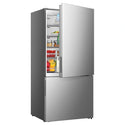Hisense HRBM503S 503L PureFlat Bottom Mount Fridge