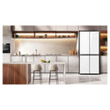 Hisense HRCD483G 483L PureFlat Slim French Door White