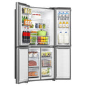 Hisense HRCD483G 483L PureFlat Slim French Door White