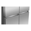 Hisense HRCD483TS 483L PureFlat Slim French Door - True Steel