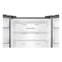 Hisense HRCD483TS 483L PureFlat Slim French Door - True Steel