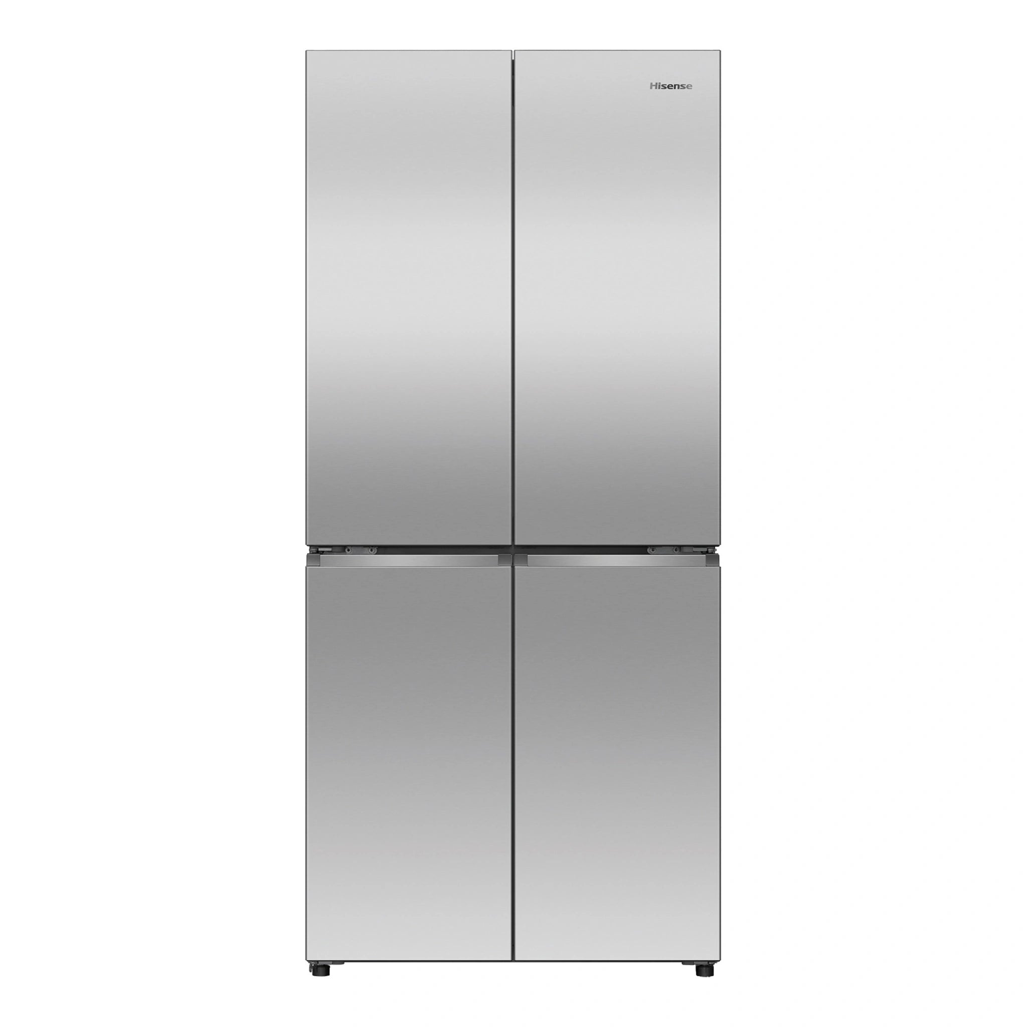 Hisense HRCD483TS 483L PureFlat Slim French Door - True Steel