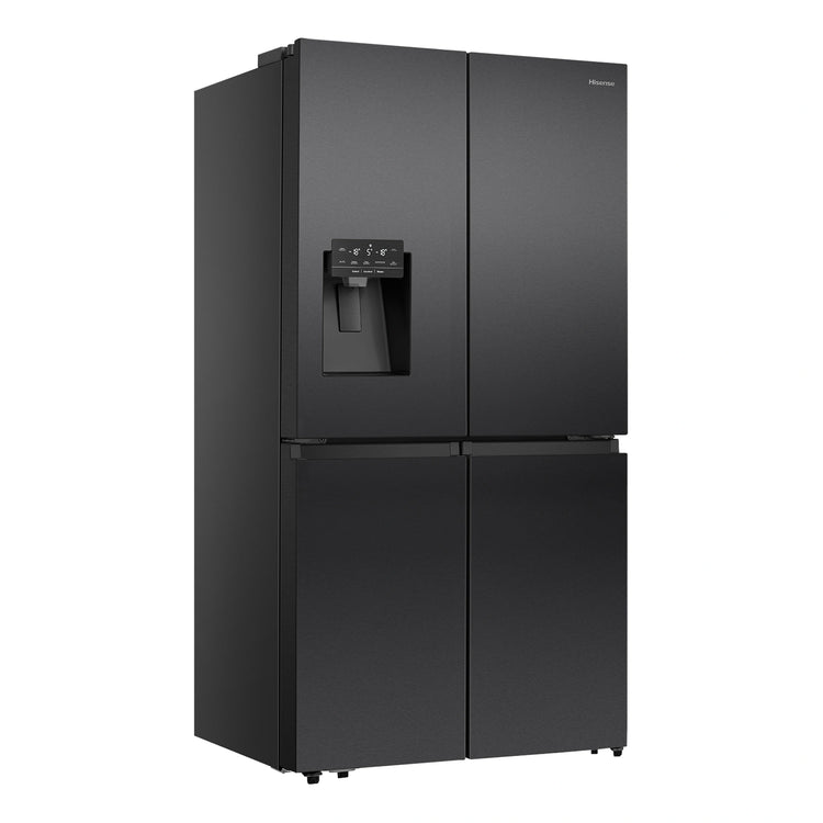 Hisense 585L PureFlat - Eclipse Dark Steel HRCD586TBWB