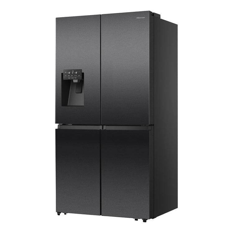Hisense 585L PureFlat - Eclipse Dark Steel HRCD586TBWB