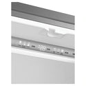 Hisense HRCD610TS 609L French Door Fridge - Stainless Steel