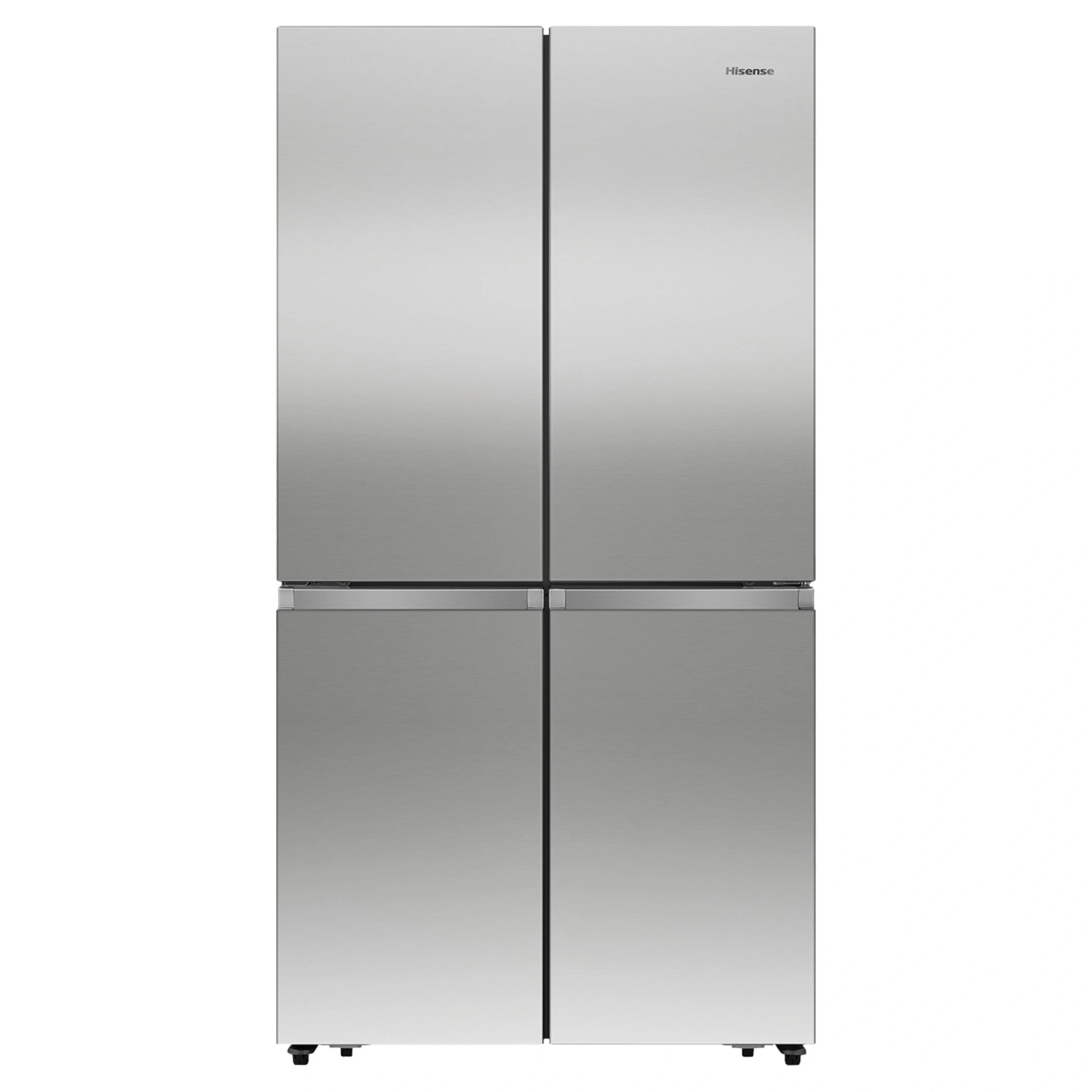 Hisense HRCD610TS 609L French Door Fridge - Stainless Steel