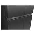 Hisense HRCD640TB 647L PureFlex French Door Refrigerator - Dark Stainless Steel