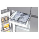 Hisense HRCD640TSW 640L Stainless Steel PureFlex French Door Fridge with Ice & Water Dispenser