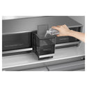 Hisense HRCD640TSW 640L Stainless Steel PureFlex French Door Fridge with Ice & Water Dispenser