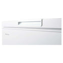Hisense 200L White Hybrid Chest Freezer HRCF201, Door View