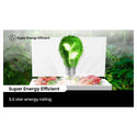 Hisense 200L White Hybrid Chest Freezer HRCF201, Energy Efficient Feature
