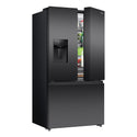 Hisense HRFD634BW 634L Dark Steel PureFlat French Door Fridge