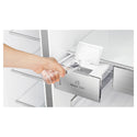 Hisense HRSBS632BW 632L PureFlat Side By Side Black Stainless Steel