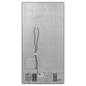 Hisense HRSBS649SW 649L PureFlat Side By Side Refrigerator