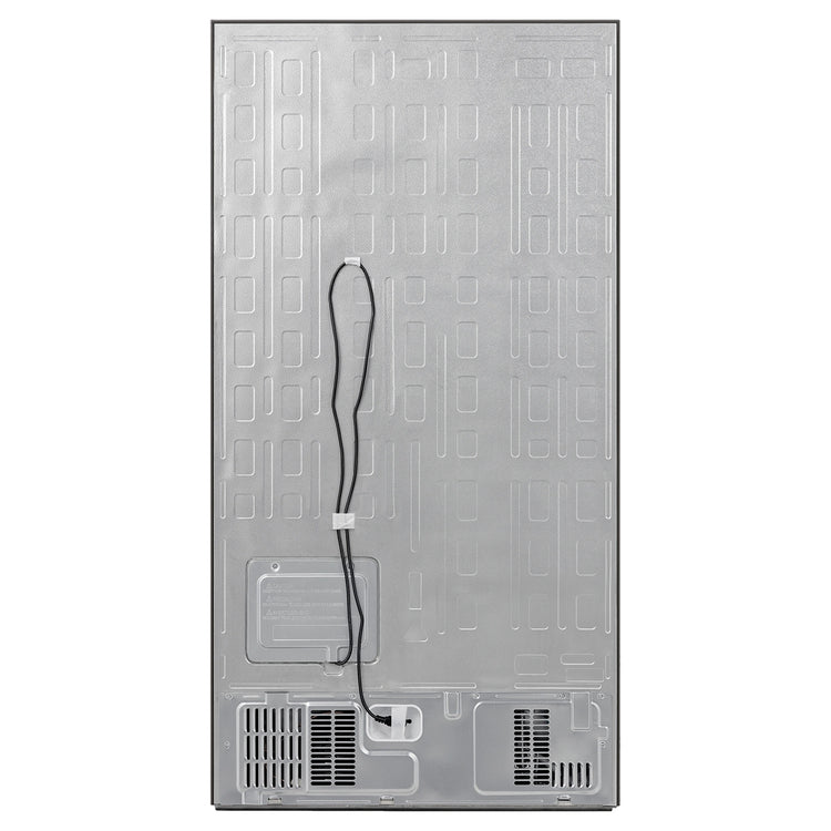 Hisense HRSBS649SW 649L PureFlat Side By Side Refrigerator