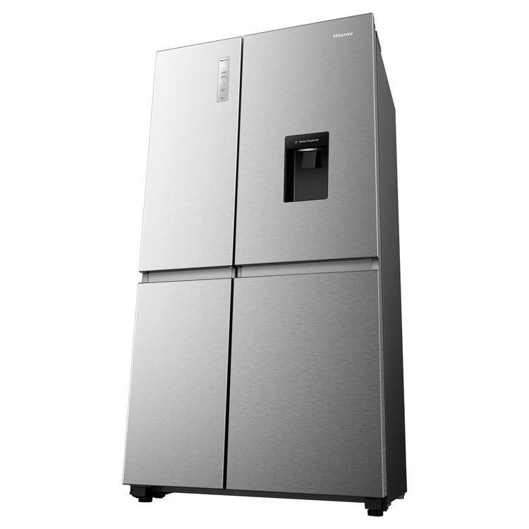Hisense HRSBS649SW 649L PureFlat Side By Side Refrigerator