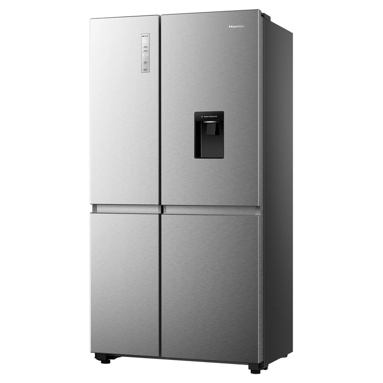 Hisense HRSBS649SW 649L PureFlat Side By Side Refrigerator