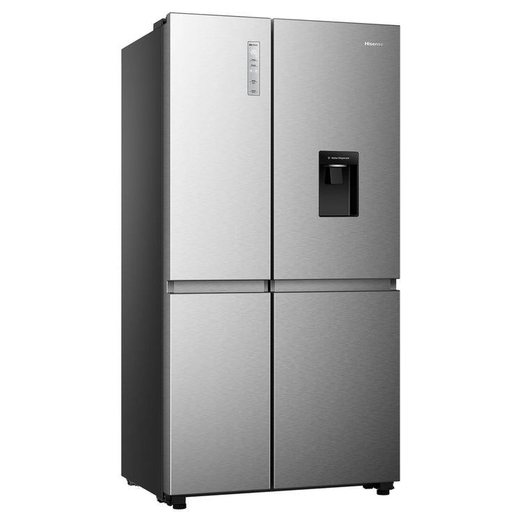 Hisense HRSBS649SW 649L PureFlat Side By Side Refrigerator
