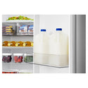 Hisense HRSBS649SW 649L PureFlat Side By Side Refrigerator