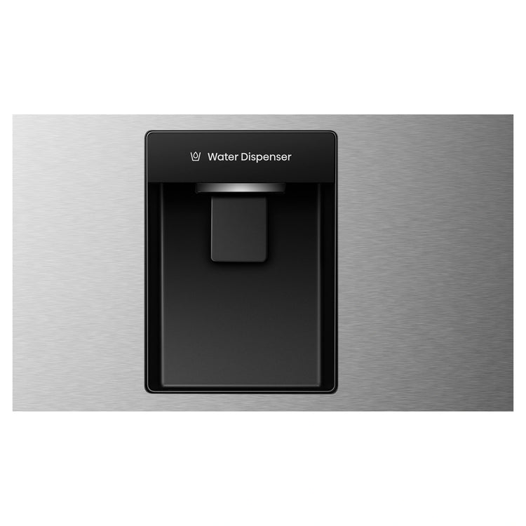 Hisense HRSBS649SW 649L PureFlat Side By Side Refrigerator