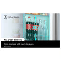 Hisense 205L White Top Mount Fridge HRTF206, Feature 4