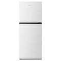 Hisense 205L White Top Mount Fridge HRTF206, Front View
