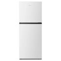 Hisense 205L White Top Mount Fridge HRTF206, Front View
