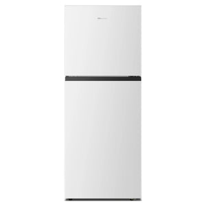 Hisense 205L White Top Mount Fridge HRTF206, Front View