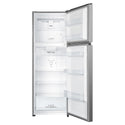 Hisense HRTF325S 326L Silver Top Mount Refrigerator