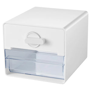Hisense 496L Top Mount Fridge Stainless Steel HRTF496SW, Ice Box