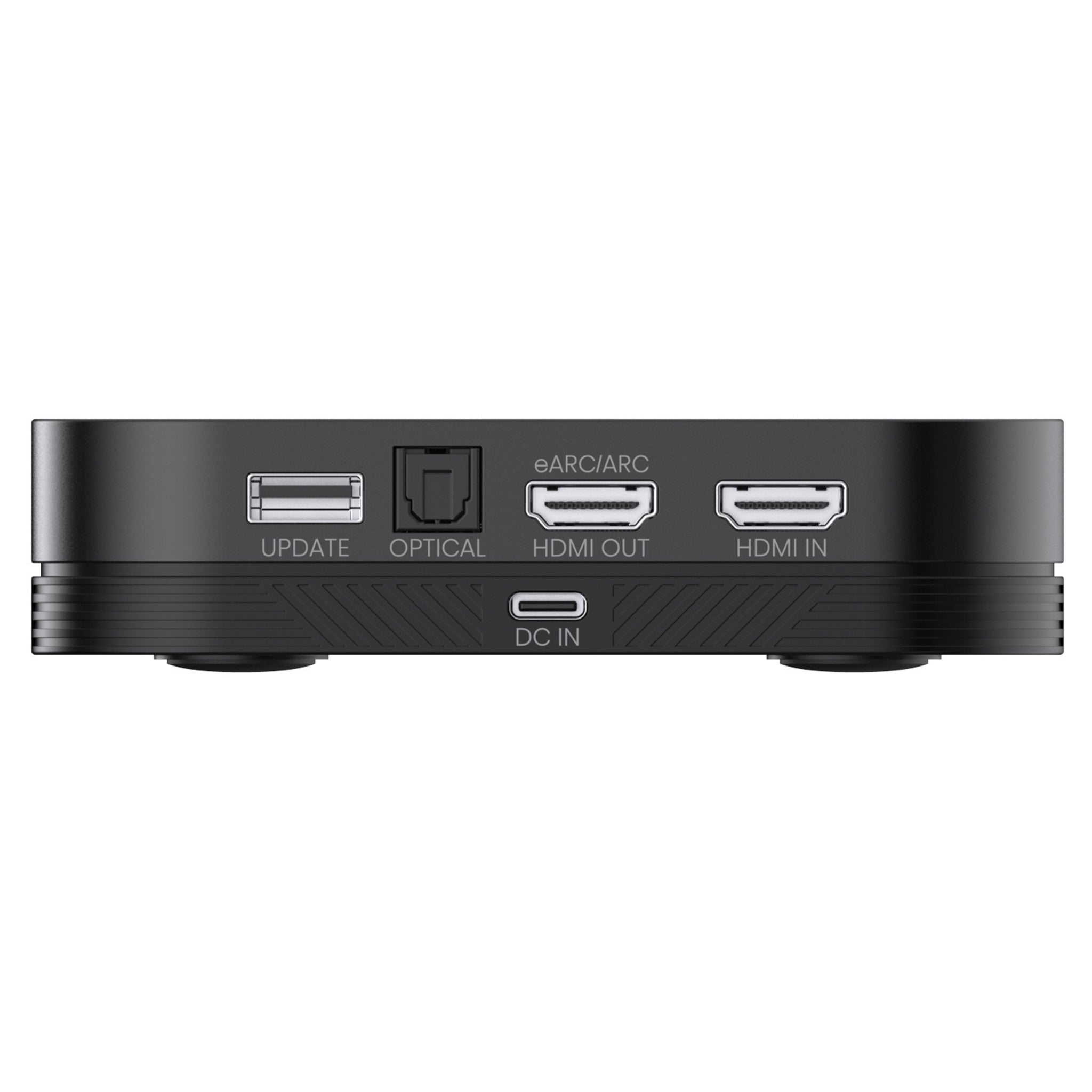 Hisense 720W 4.1.2 Channel Home Theatre System HTSaturn, Smart Home Device Back View