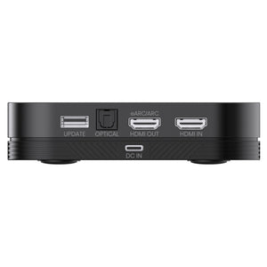 Hisense 720W 4.1.2 Channel Home Theatre System HTSaturn, Smart Home Device Back View
