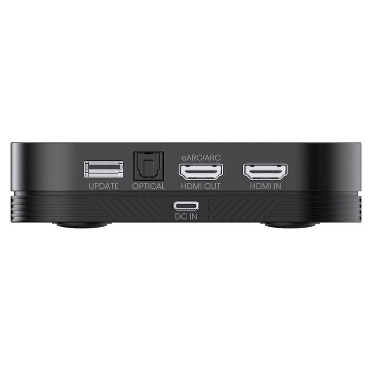 Hisense 720W 4.1.2 Channel Home Theatre System HTSaturn, Smart Home Device Back View