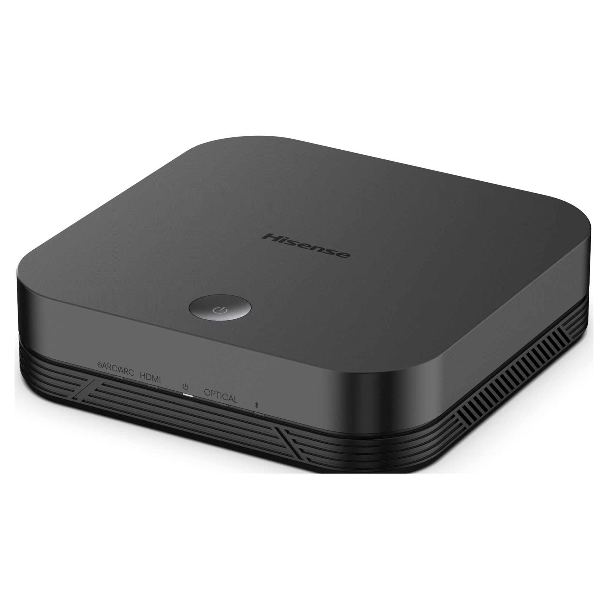 Hisense 720W 4.1.2 Channel Home Theatre System HTSaturn, Smart Home Device Front Right Side View