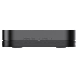 Hisense 720W 4.1.2 Channel Home Theatre System HTSaturn, Smart Home Device Front View