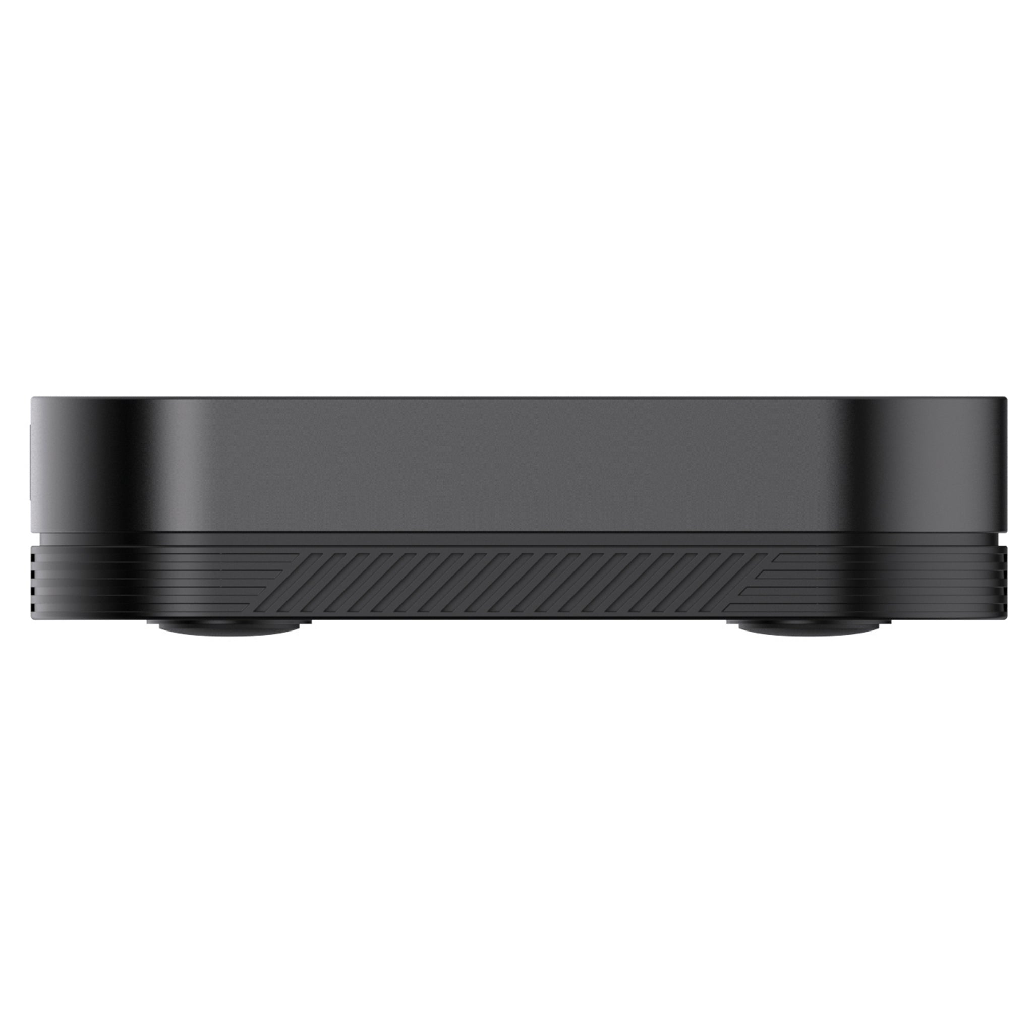 Hisense 720W 4.1.2 Channel Home Theatre System HTSaturn, Smart Home Device Side View