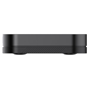 Hisense 720W 4.1.2 Channel Home Theatre System HTSaturn, Smart Home Device Side View