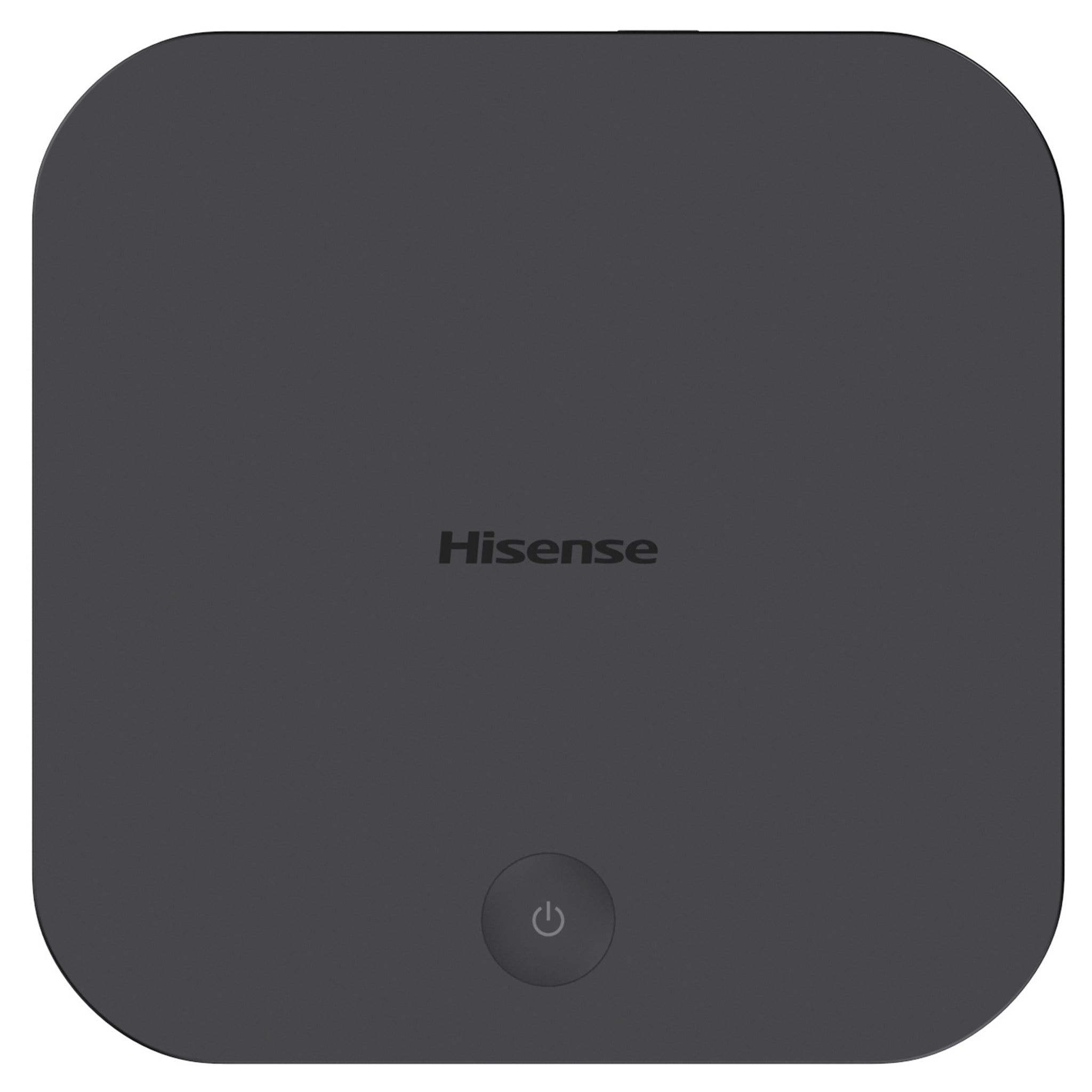Hisense 720W 4.1.2 Channel Home Theatre System HTSaturn, Smart Home Device Top View